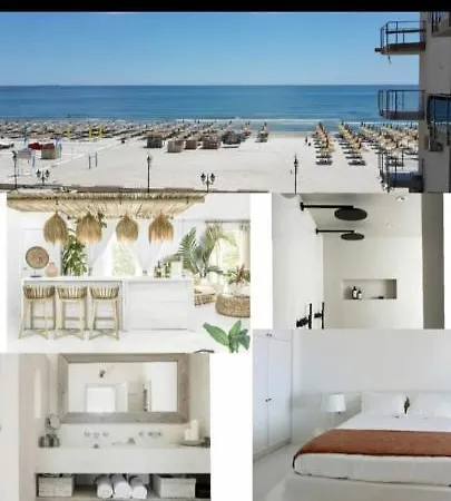 Studio Tortuga Navodari Apartmán *
